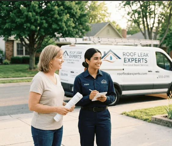 Roof Leak Repair Saint Benedict, PA FAQs